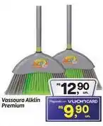 Fort Atacadista Alklin - vassoura premium oferta