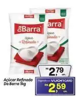 Fort Atacadista Barra - açúcar refinado da oferta