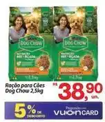 Fort Atacadista Purina - ração para cães dog chow oferta