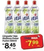 Fort Atacadista Veja - limpador multiuso power fusion oferta
