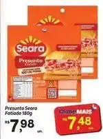 Fort Atacadista Seara - presunto fatiado oferta
