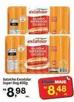 Fort Atacadista Excelsior - salsicha oferta