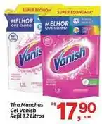 Fort Atacadista Vanish - tira manchas gel oferta