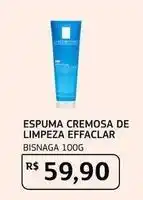 Assaí Atacadista De - espuma cremosa de limpeza effaclar oferta
