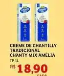 Assaí Atacadista Tradicional - creme de chantilly tradicional mix oferta
