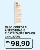Assaí Atacadista Bio-oil - oleo corporal antiestrias e cicatrizante bio-oil oferta