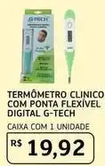 Assaí Atacadista G.tech - termometro clinico com ponta flexivel digital oferta