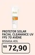 Assaí Atacadista Solar - protetor facial cleanance uv fps 70 avène oferta