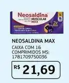 Assaí Atacadista Neosaldina - caixa com 16 comprimidos ms oferta