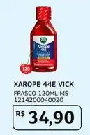 Assaí Atacadista Vick - frasco oferta