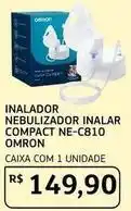 Assaí Atacadista Omron - inalador nebulizador inallar compact ne-c810 oferta