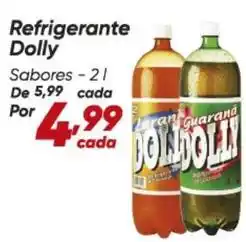 Dia Dolly - refrigerante oferta