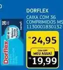 Assaí Atacadista Dorflex - caixa com 36 comprimidos oferta