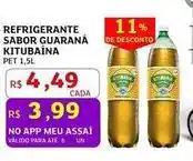 Assaí Atacadista Sabor - refrigerante sabor guaraná oferta
