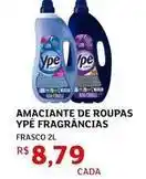 Assaí Atacadista Ypê - amaciante de roupas fragrancias oferta