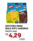 Assaí Atacadista Apti - mistura para bolo sabores oferta