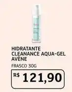 Assaí Atacadista Avène - hidratante cleanance aqua-gel oferta
