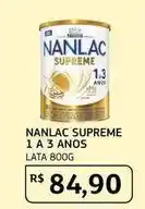Assaí Atacadista Supreme - nanlac supreme 1 a 3 anos oferta