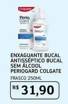 Assaí Atacadista Colgate - enxaguante bucal antisséptico sem álcool oferta