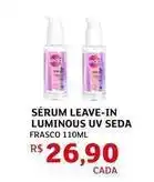 Assaí Atacadista Seda - sérum leave-in luminous uv oferta
