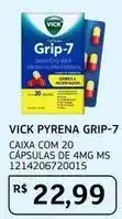 Assaí Atacadista Vick - capasulas de 4mg ms 121406720015 oferta