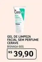 Assaí Atacadista Cerave - gel de limpeza facial sem perfume oferta