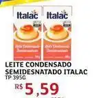 Assaí Atacadista Italac - leite condensado semidesnatado oferta