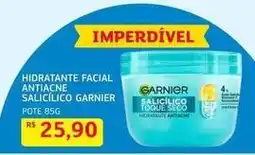 Assaí Atacadista Garnier - hidratante facial antiacne salicilico oferta