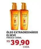 Assaí Atacadista O boticario - óleo extraordinario elseve oferta