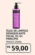 Assaí Atacadista Principe - óleo de limpeza demaquilante facial ol-01 oferta