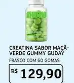 Assaí Atacadista Sabor - creatina sabor maçã- verde gummy oferta