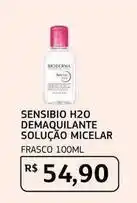 Assaí Atacadista Sensaçoes - h20 demaquilante solucao micelar oferta