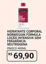 Assaí Atacadista Neutrogena - hidratante corporal norwegian formula locao intensiva sem fragrancia oferta
