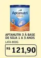 Assaí Atacadista De - 3 a base de soja 1 a 3 anos oferta