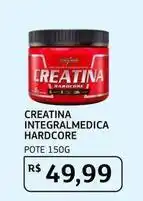 Assaí Atacadista Integralmedica - creatina integral hardcore oferta
