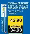 Assaí Atacadista Curaprox - escova de dente oferta