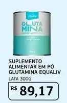 Assaí Atacadista Equaliv - suplemento alimentar em po oferta