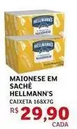 Assaí Atacadista Hellmann's - maionese em sache oferta