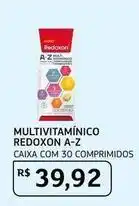 Assaí Atacadista Redoxon - multivitaminico a-z oferta
