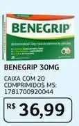 Assaí Atacadista Benegripe - caixa com 20 comprimidos ms oferta