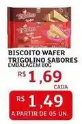Assaí Atacadista Trigolino - biscoito wafer sabores oferta