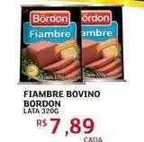 Assaí Atacadista Bovino - fiambre bovino oferta