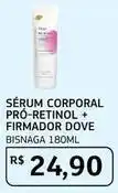 Assaí Atacadista Dove - sérum corporal pro-retinol + firmador oferta