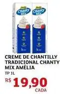 Assaí Atacadista Mix - creme de chantilly tradicional amélia oferta