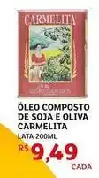 Assaí Atacadista Carmelita - oleo composto de soja e oliva oferta