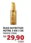 Assaí Atacadista Ox - oleo nutritivo nutre 3 em 1 oferta