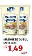 Assaí Atacadista Dusul - maionese oferta