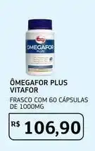 Assaí Atacadista Vitaflor - ómegafor plus oferta