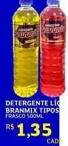 Assaí Atacadista Detergente liq branmix tipos oferta
