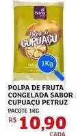 Assaí Atacadista Sabor - polpa de fruta congelada sabor cupuacu oferta